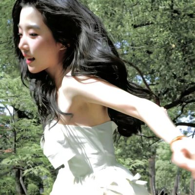 伪装海报